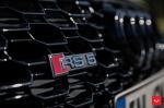 Audi RS5 Coupe on Vossen Wheels (VFS-2) 2019 года
